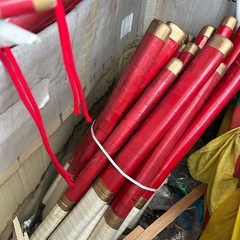 刀　弓　なぎなたの画像