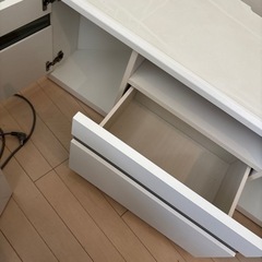 テレビ台　家具の画像