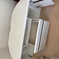 テレビ台　家具の画像