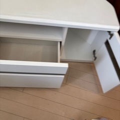 テレビ台　家具の画像