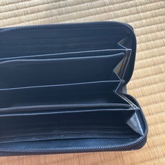 パンダ長財布 ラウンドファスナー 財布 DaisyRickの画像