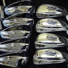 　タイトリスト　FORGED-T TIGER SPECの画像