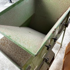 笹川農機 スーパー唐箕 B-2 とうみ 唐箕 トーミ　の画像