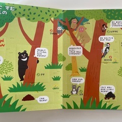 音の出る知育絵本の画像