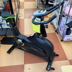 ★ジモティー割引10%★フィットネスバイク FITBOX FBX-002B-01《リサイクルショップドリーム次屋店》☆尼崎市若王寺☆の画像