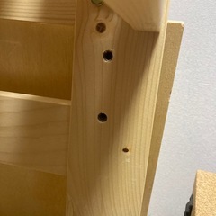 セミダブルベッドの画像