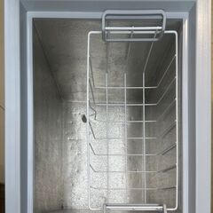 三ツ星貿易 冷凍庫 80L VF080 1ドア ホームフリーザー ホワイト★買取帝国 朝霞店 配達可能の画像