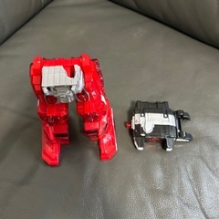 キラメイジャー ロボ　の画像