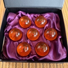 セブンスタービッグボール SEVEN STARS BALL ドラゴンボールの画像