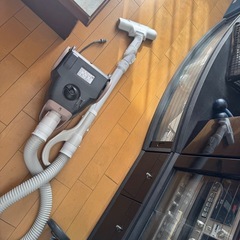 パナソニック掃除機の画像