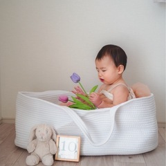 ベビー クーファンの画像