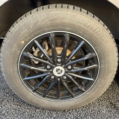 ブリヂストンVRX2 　185/65R15       の画像