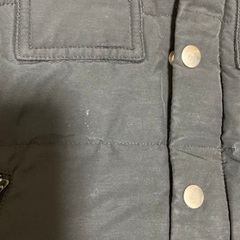 【板橋本町お渡し/120コート2点セット】HAKKA3WAY黒コート/の画像