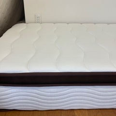 シングルマットレスの画像