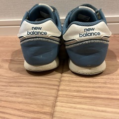 ①キッズスニーカー20cmの画像