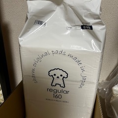 国産ペットシーツ 薄型レギュラー (45cm×34cm)の画像