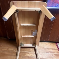 ニトリ センターテーブルの画像