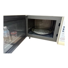 12/14引き取り限定パナソニック2015年製オーブンレンジの画像