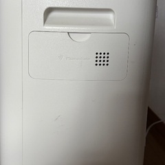 パナソニック　空気清浄機（加湿・除湿機能付き）の画像