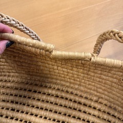 ベビーバスケットの画像