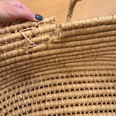 ベビーバスケットの画像