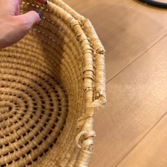 ベビーバスケットの画像