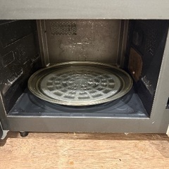 12/14引き取り限定パナソニック2015年製オーブンレンジの画像