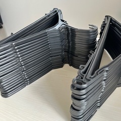 ハンガー　38本セットの画像