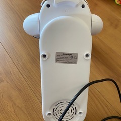 shoe dryer 靴乾燥機の画像