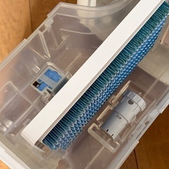 パナソニック　空気清浄機（加湿・除湿機能付き）の画像