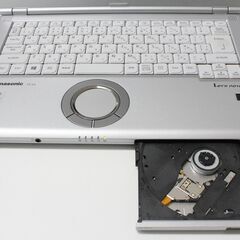 【中古ノートPC】Panasonic〈レッツノート CF-FV9〉Intel Core i5/SSD256GB/メモリ8GB ⑤の画像