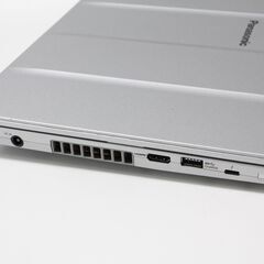 【中古ノートPC】Panasonic〈レッツノート CF-FV9〉Intel Core i5/SSD256GB/メモリ8GB ⑤の画像