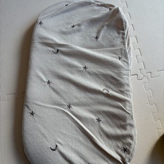 抱っこ布団の画像