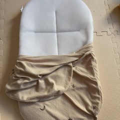 抱っこ布団の画像