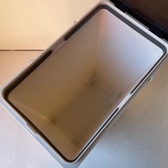 蓋付きゴミ箱　20Lの画像
