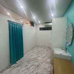 小浜まちの駅すぐ！レンタルサロン🌿マッサージやエステに