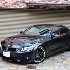 検査8年8月420iグランクーペ Mスポーツ ARMYTRIX可...