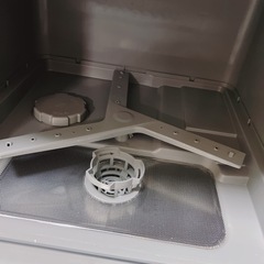 【美品】Fload 浄化装置一体型食器洗い乾燥機の画像