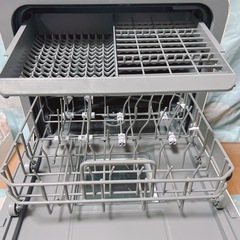 【美品】Fload 浄化装置一体型食器洗い乾燥機の画像