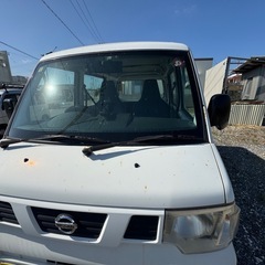3万】日産 クリッパー バン