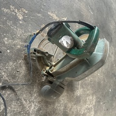 日立卓上マルノコの画像