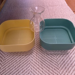 水耕栽培容器の画像