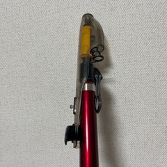 シマノ投げ竿とリールの画像