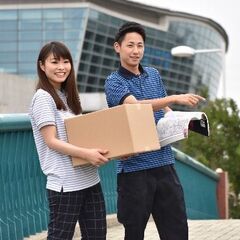 航空貨物集配のお仕事