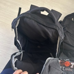 リュック＆バスケットボール用の画像