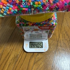 アイロンビーズ パーラービーズの画像