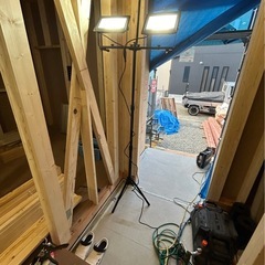 スタンドライトの画像