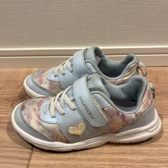②キッズスニーカー20cmの画像