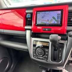 H27 ススキ ハスラー J-STYLEの画像