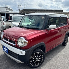 H27 ススキ ハスラー J-STYLEの画像